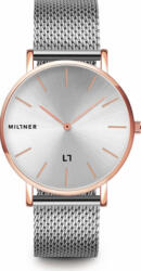 Millner Ceas De Dama Millner Mayfair S Rose Silver (bsw-8425402504444) Ceas