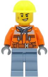 LEGO® Minifigures cty1465 - Mecanic tren (cty1465)