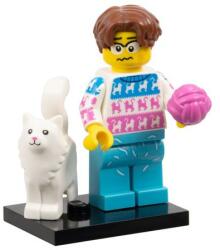LEGO® Minifigurine 71048-11 - Cat Lover (71048-11)