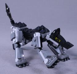 LEGO® Minifigures fort12 - Wild Wolf (fort12)