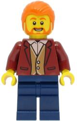 LEGO® Minifigures cty1468 - Sofer (cty1468)