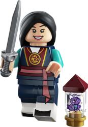 LEGO® Minifigures Disney 100 series 71038 - Mulan (71038-9)