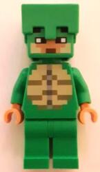LEGO® Minecraft min162 - Turtle Skin Warrior (min162)