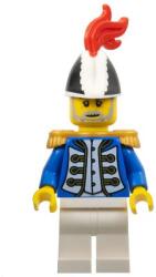 LEGO® Pirates pi191 - Imperial Soldier IV - Governor (pi191)