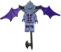LEGO® Minifigures nex124 - Stone Giant (nex124)