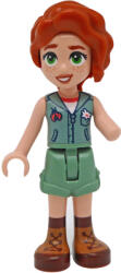 LEGO® Minifigures Friends frnd0598 - Autumn (frnd0598)