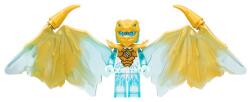 LEGO® Ninjago Crystalized njo0770 - Zane (Golden Dragon) (njo0770)