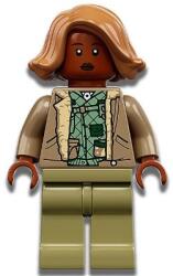LEGO® Jurassic World: Dominion jw084 - Kayla Watts (jw084)