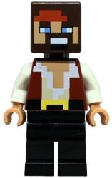 LEGO® Minifigurină Minecraft min170 - Swashbuckler (min170)