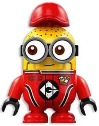 LEGO® Minifigures mnn017 - Pit Crew Ron (mnn017)