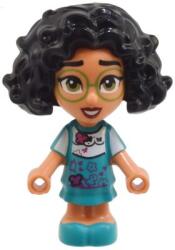 LEGO® Micro Doll dis173 - Mirabel Madrigal (dis173)