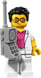 LEGO® Minifigurine seria 17 - Yuppie (71018-12)