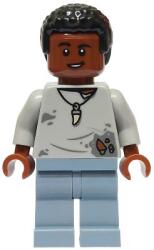 LEGO® Minifigures Jurassic World jw119 - Darius Bowman (jw119)