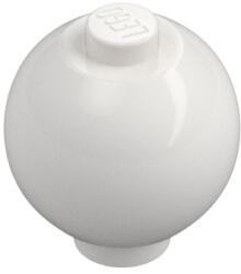LEGO® Parts 20953 - White Brick 2 x 2 Round Sphere (20953)