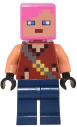 LEGO® Minifigurină Minecraft min133 - Vanator de zombie (min133)