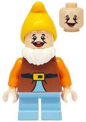 LEGO® Minifigures Disney dis157 - Bucurosul (Happy) (dis157)
