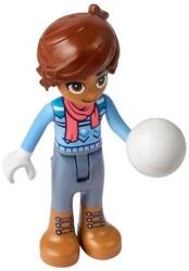 LEGO® Minifigures - Leo with Snowball (Frnd668)