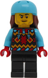LEGO® Minifigures cty1633 - Snowboarder (cty1633)