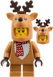 LEGO® Minifigures City cty1932 - Fetita in costum de ren (cty1932)