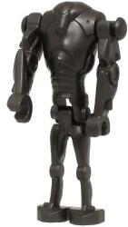 LEGO® Star Wars Minifigurină SW1321 - Super Battle Droid (SW1321)