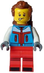 LEGO® Minifigures hol330 - Turist (hol330)
