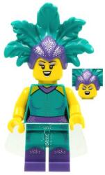 LEGO® Minifigurine seria 21 - Cabaret Singer (71029-12)