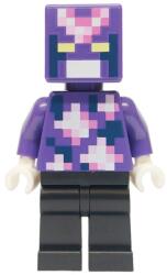 LEGO® Minifigurină Minecraft min155 - Cavaler de cristal (min155)
