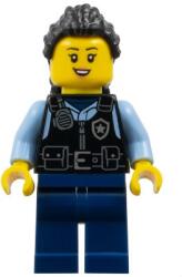 LEGO® Minifigures cty1703 - Ofiter Politie Femeie (cty1703)