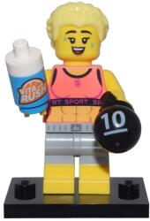 LEGO® Minifigurine - Fitness Instructor (71045-7)