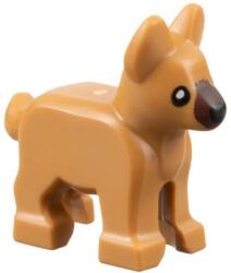 LEGO® City Minifigures 2889pb01 - Catelus, Ciobănesc german (2889pb01)