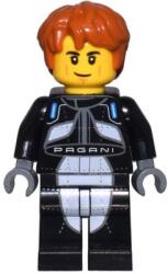 LEGO® Minifigures Speed Champions sc109 - Pagani Utopia Driver (sc109)