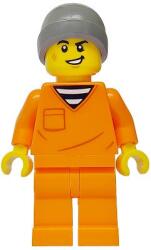 LEGO® Minifigures cty1699 - City Jail Prisoner Male (cty1699)