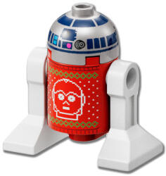 LEGO® Star Wars Minifigurină sw1241 - R2-D2 (sw1241)