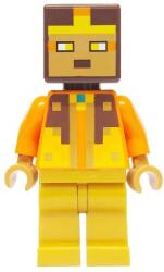 LEGO® Minifigurină Minecraft min156 - Cavaler de aur (min156)