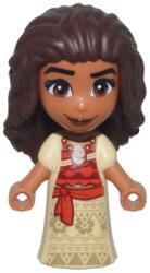 LEGO® Micro Doll dp198 - Moana (Sienna) (dp198)