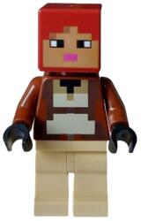 LEGO® Minifigurină Minecraft min142 - Explorator jungla (min142)