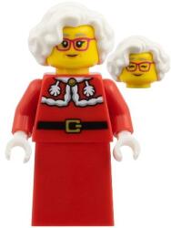 LEGO® Minifigures City hol376 - Sotia lui Mos Craciun (hol376)