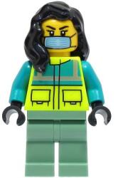 LEGO® Minifigurine City - Paramedic ( cty1569)