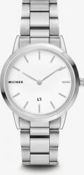 Millner Ceas de dama Millner Chelsea Silver (bsw-8425402505830) Ceas