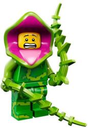 LEGO® Minifigurine seria 14 (Monsters) Plant Monster (71010-01)