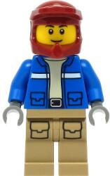 LEGO® City Minifigures cty1295 - Wildlife Rescue Explorer (cty1295)