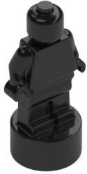 LEGO® Parts 90398b - Statuetă trofeu (neagra) (90398b)