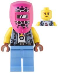 LEGO® Minifigures cty1539 - Femeie Mecanic Auto (cty1539)