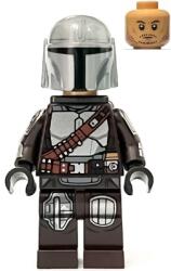 LEGO® Star Wars sw1258 - The Mandalorian with Black Sword (sw1258)