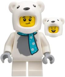LEGO® Minifigures City cty1930 - Copil în costum de urs polar (cty1930)