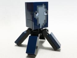 LEGO® Minifigurină Minecraft minesquid01 - Caracatita (minesquid01)