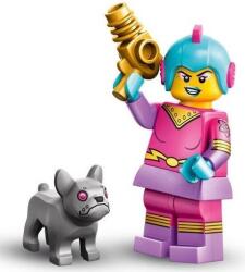 LEGO® Minifigurine - Retro Space Heroine (71046-4)