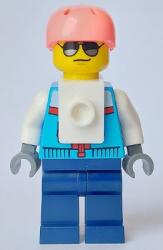 LEGO® Minifigures cty1635 - Alpinist (cty1635)