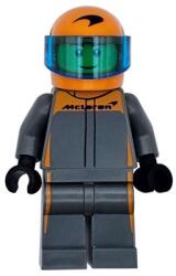 LEGO® Minifigures Speed Champions sc112 - McLaren Formula 1 Driver (sc112)