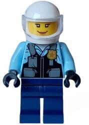 LEGO® City cty1557 - Motorcyclist Female (cty1557)